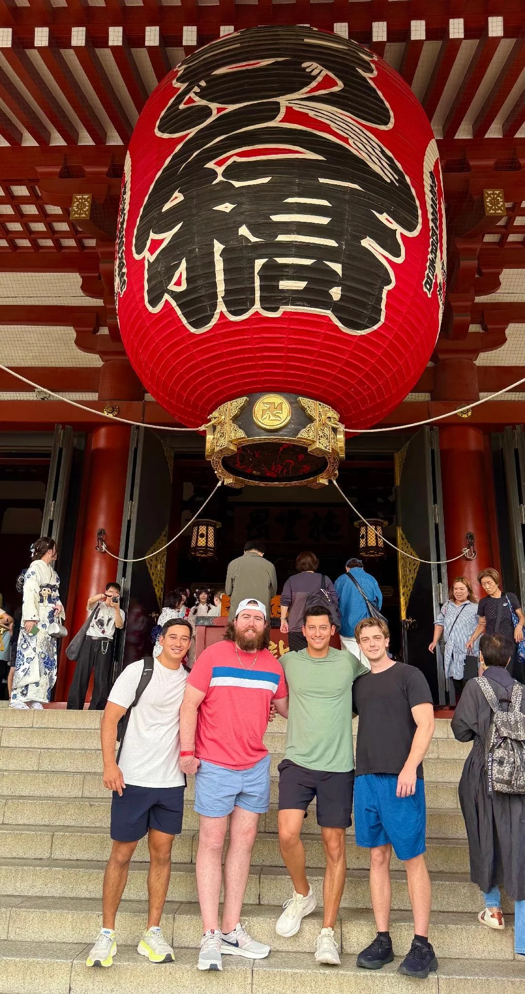 What I Did on My Sabbatical: Reflections from Japan and Beyond 