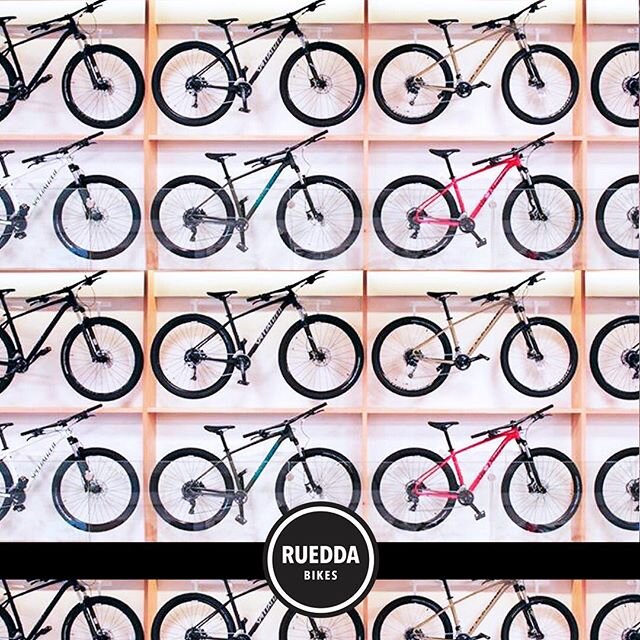 Hay pasiones que merecen lo mejor y en Ruedda Bikes lo sabemos bien. 🔝  #TodoParaRodar #SoyCiclista