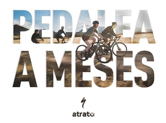 &iexcl;Pedalea a meses! Ahora podrás financiar la bici de tus sueños y equiparte como siempre quisiste con @atratopago 
Da click en el enlace de la biografía para conocer el procedimiento.

#atratopago #pedaleaameses #specializedmx