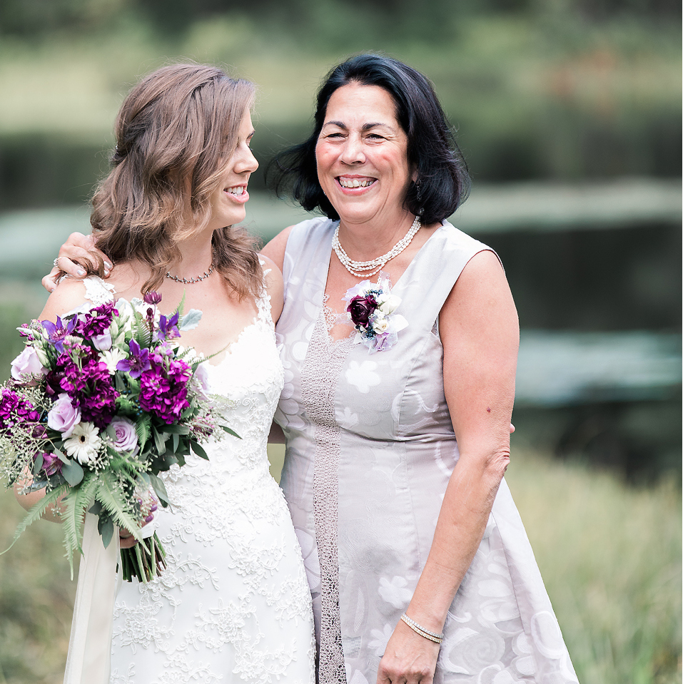Maria C. | Mother of Bride