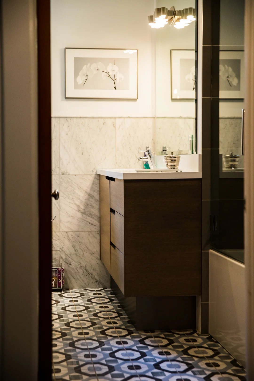 Tile Residential European Marble Granite