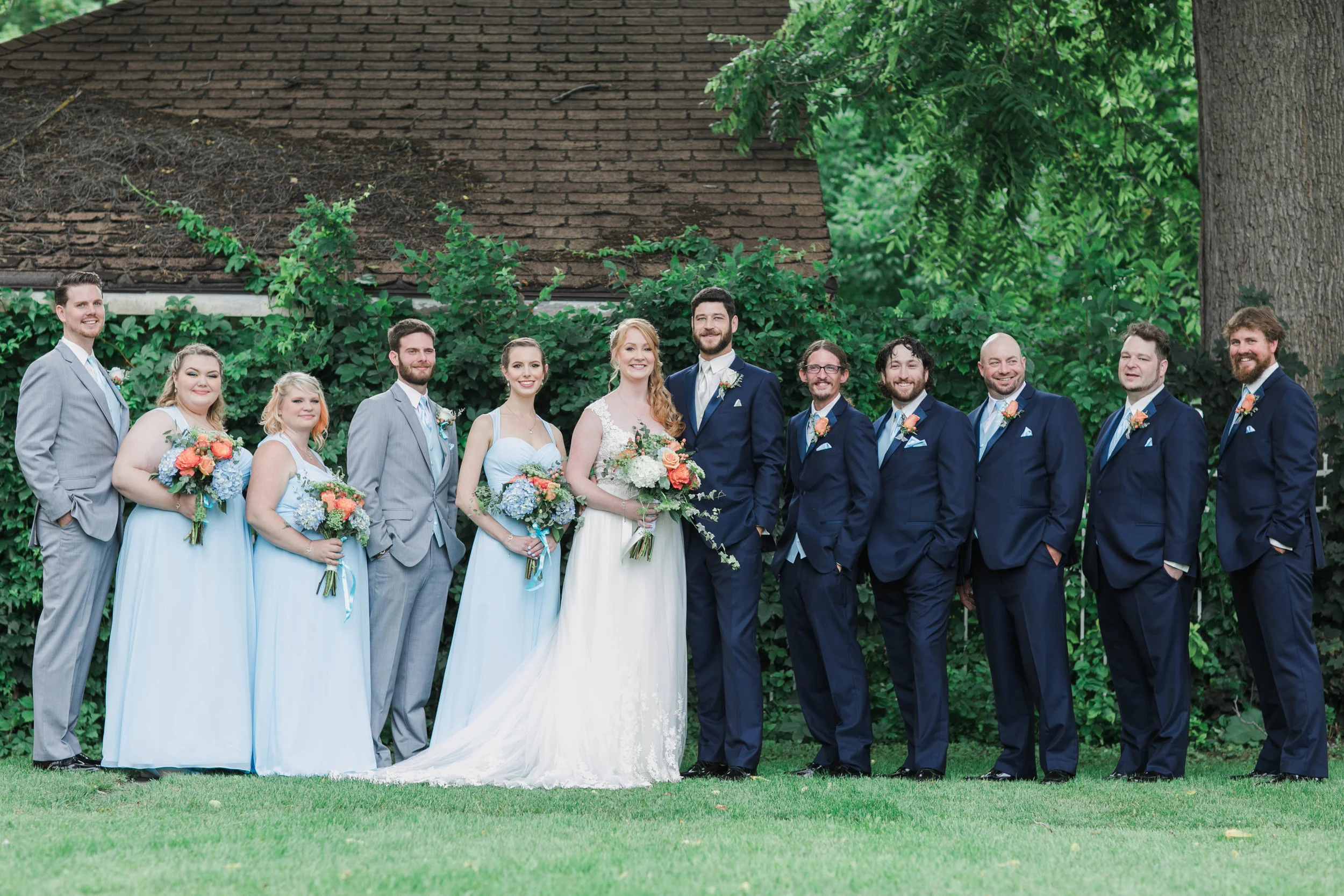 Morgan Bress Photography | Lindsay Wedding Photographer | Kawartha Lakes Wedding Photographer | Ontario Wedding Photographer | Apple Orchard Wedding