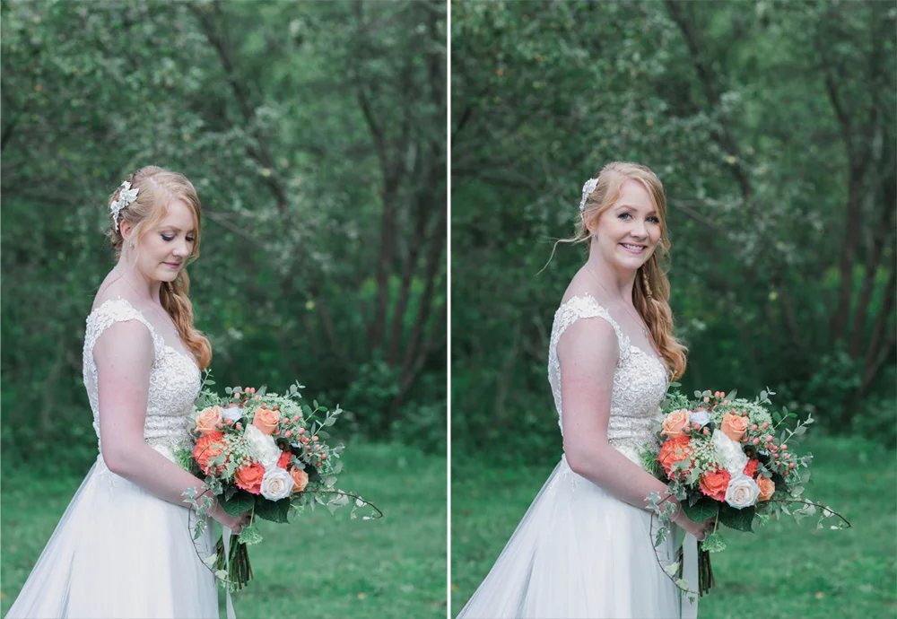 Morgan Bress Photography | Lindsay Wedding Photographer | Kawartha Lakes Wedding Photographer | Ontario Wedding Photographer | Apple Orchard Wedding