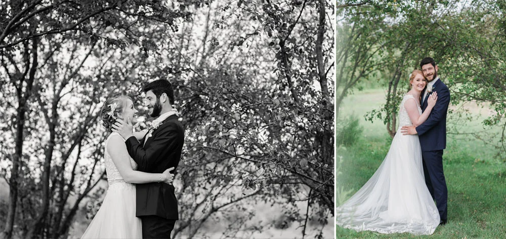 Morgan Bress Photography | Lindsay Wedding Photographer | Kawartha Lakes Wedding Photographer | Ontario Wedding Photographer | Apple Orchard Wedding