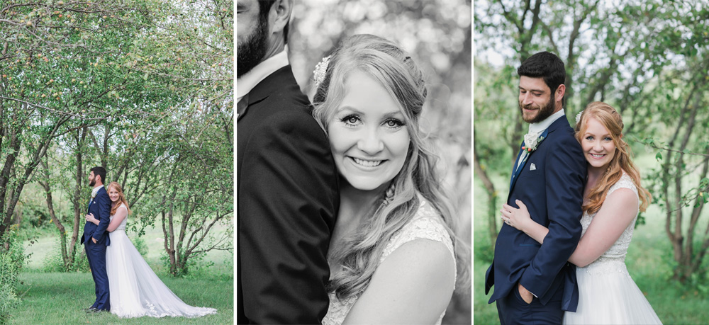 Morgan Bress Photography | Lindsay Wedding Photographer | Kawartha Lakes Wedding Photographer | Ontario Wedding Photographer | Apple Orchard Wedding