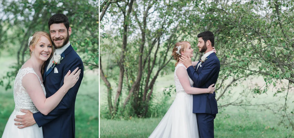 Morgan Bress Photography | Lindsay Wedding Photographer | Kawartha Lakes Wedding Photographer | Ontario Wedding Photographer | Apple Orchard Wedding