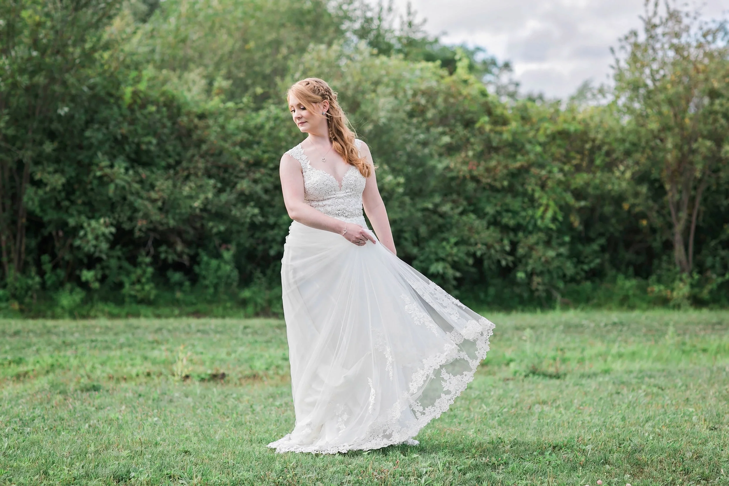 Morgan Bress Photography | Lindsay Wedding Photographer | Kawartha Lakes Wedding Photographer | Ontario Wedding Photographer | Apple Orchard Wedding, Wedding Love, Romance, Light and Airy