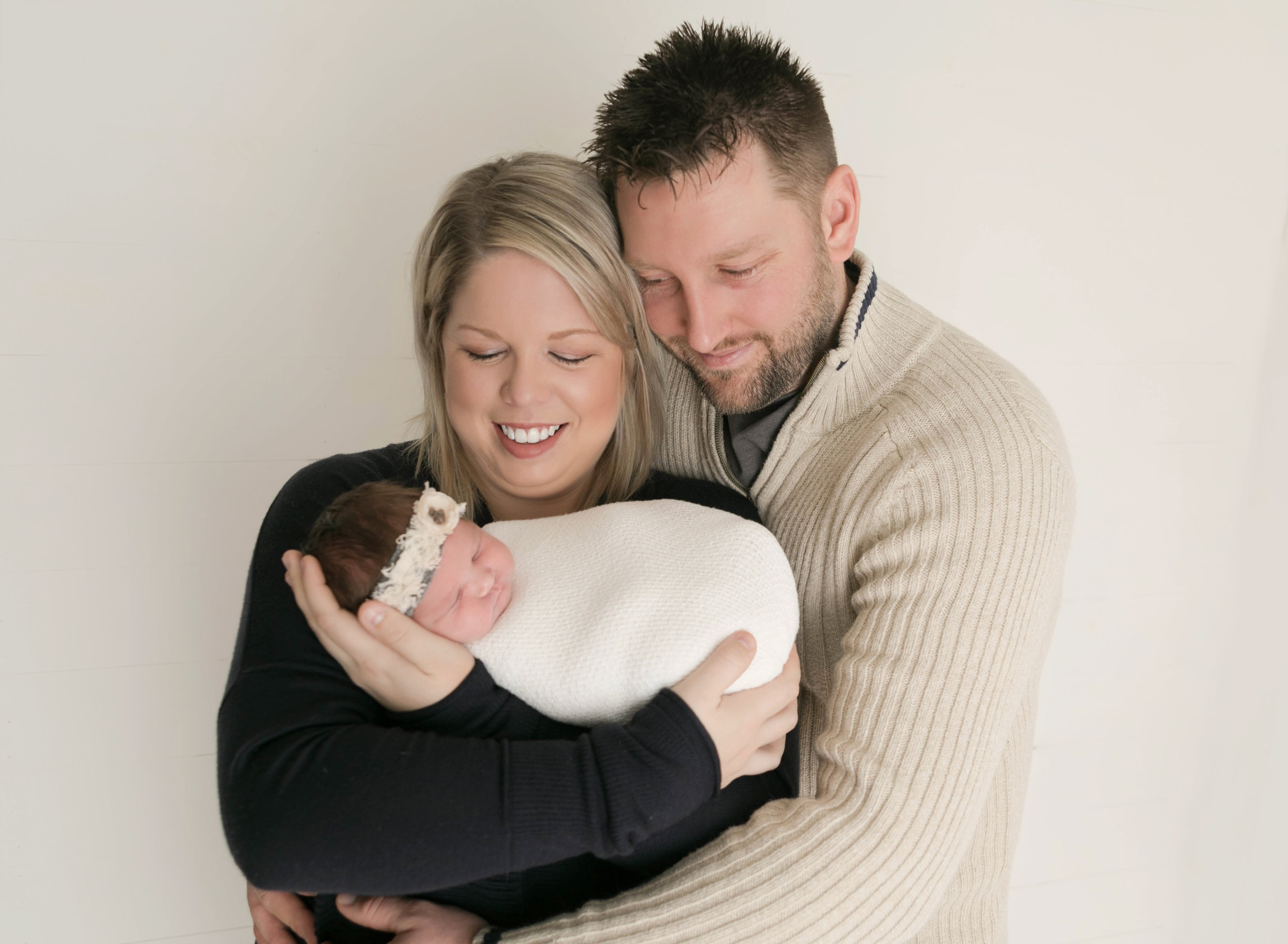 Newborn Session | Morgan Bress Photography