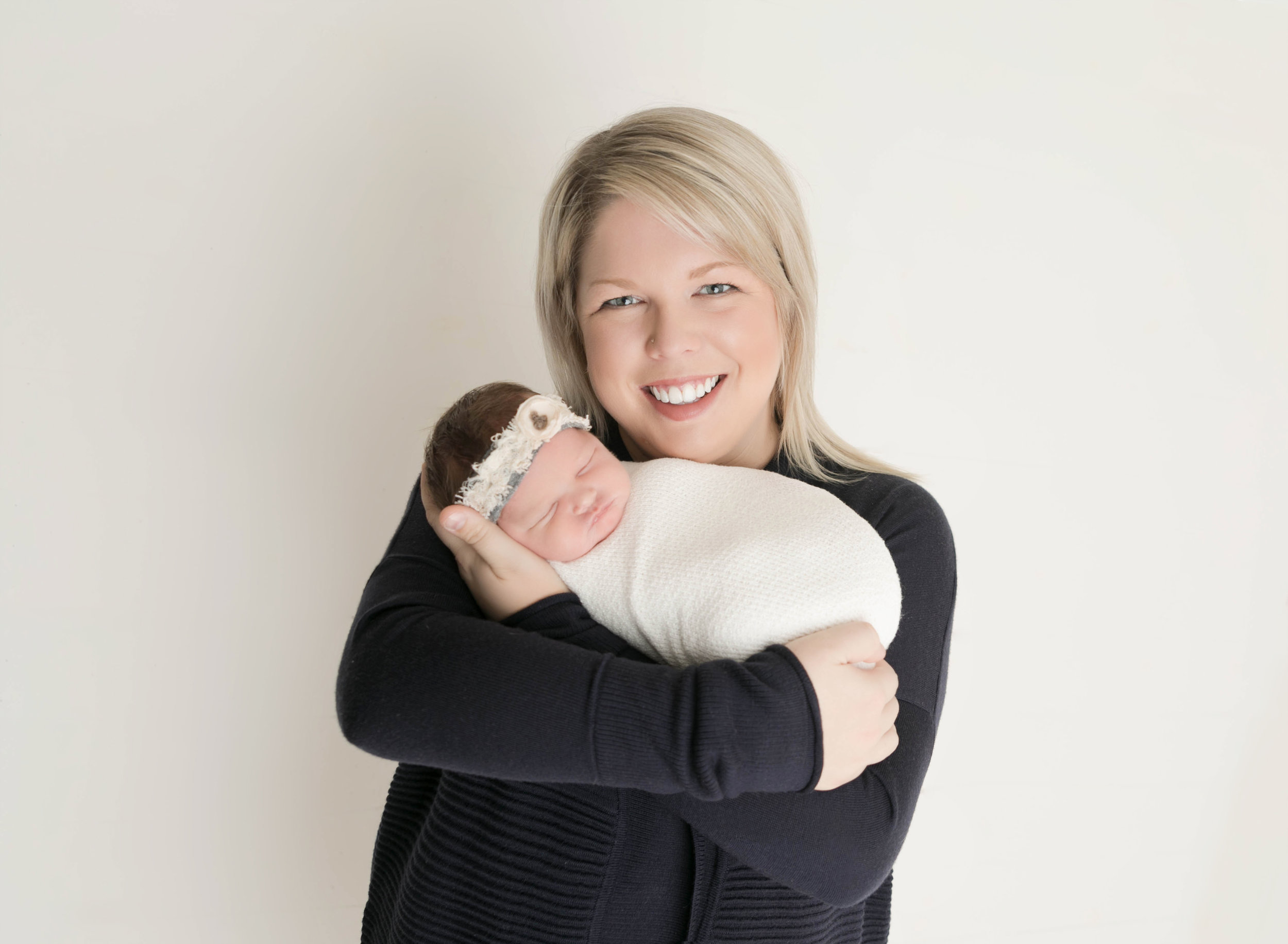 Newborn Session | Morgan Bress Photography