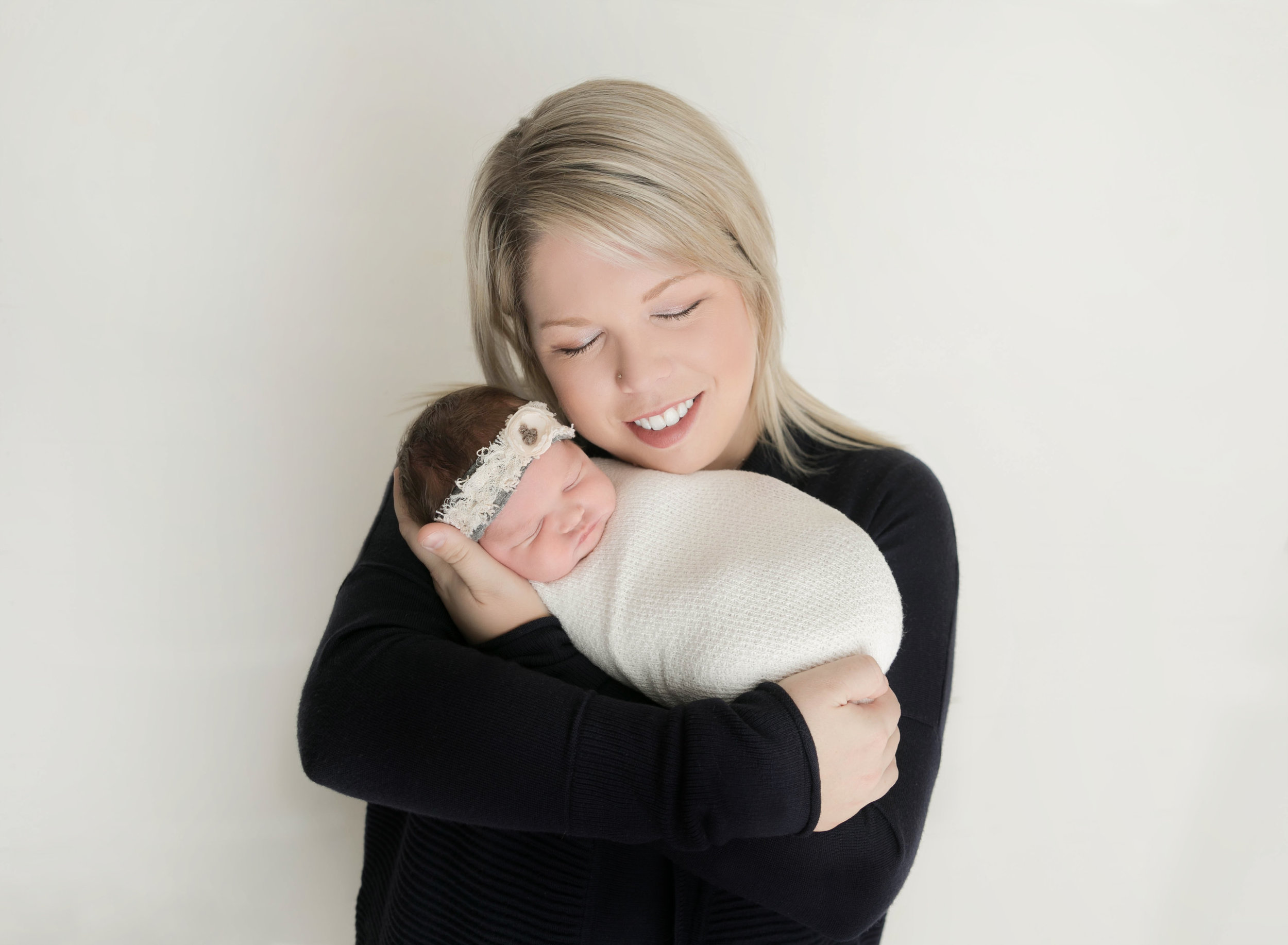 Newborn Session | Morgan Bress Photography