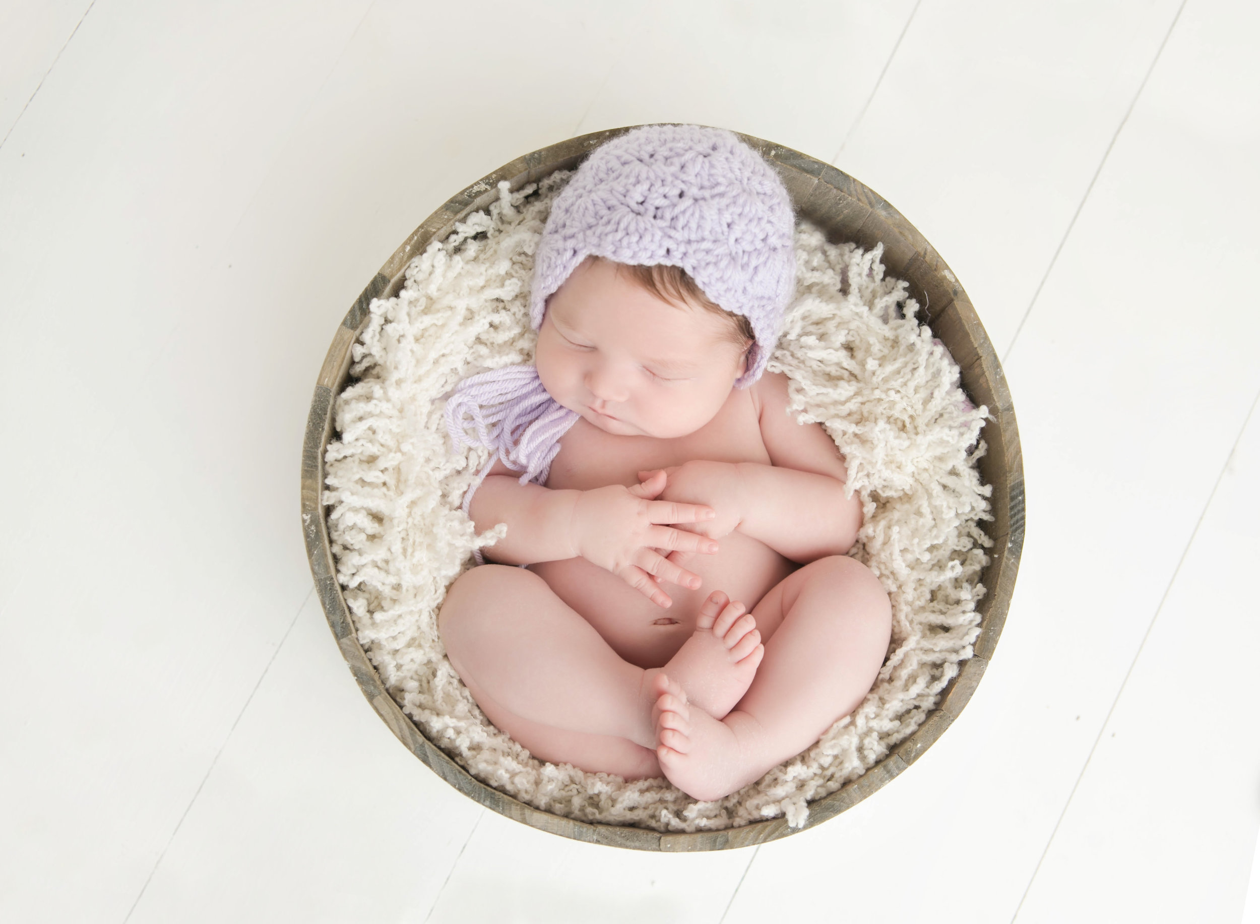 Newborn Session | Morgan Bress Photography