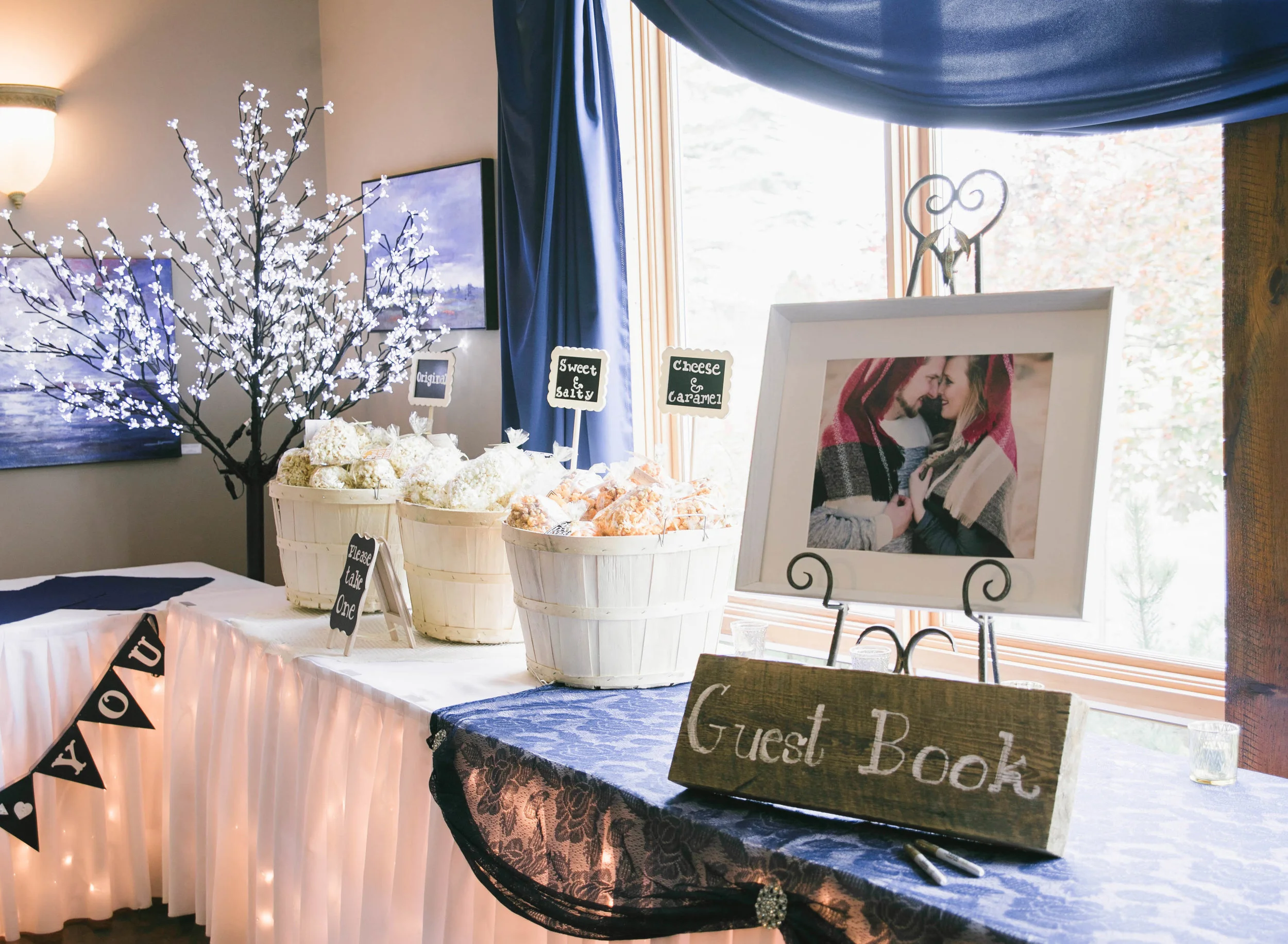 Morgan Bress Photography | Lindsay Wedding Photographer | Kawartha Lakes Wedding Photographer | Ontario Wedding Photographer | Golf Course Wedding | Golfing | Country Club Wedding | Eganridge | Eganridge Resort | Country Club and Spa | Eganridge Resort Country Club and Spa | Guest Book | Wedding Guest Book |