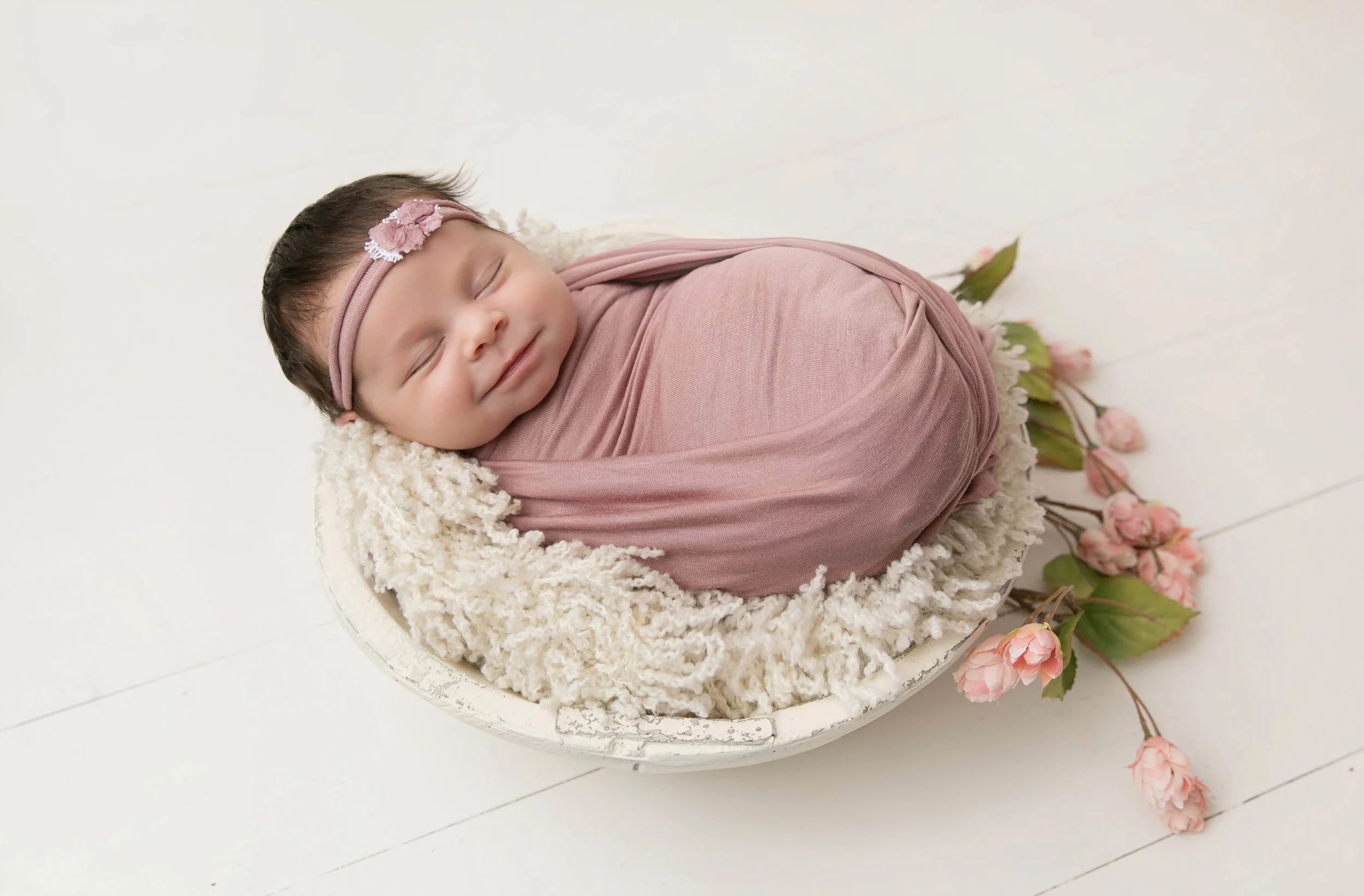 Baby Makenzie