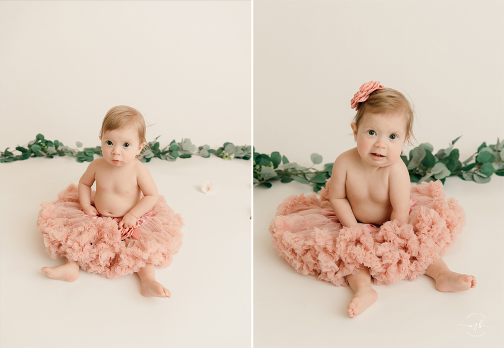 Girl First Birthday
