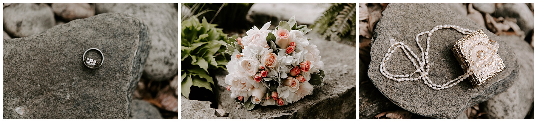 Kawartha Setters' Village Wedding