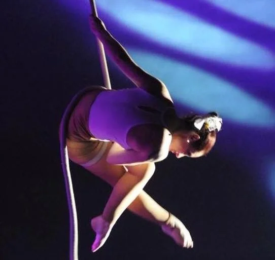 Photo: Aerial Cirque Over Denver Facebook