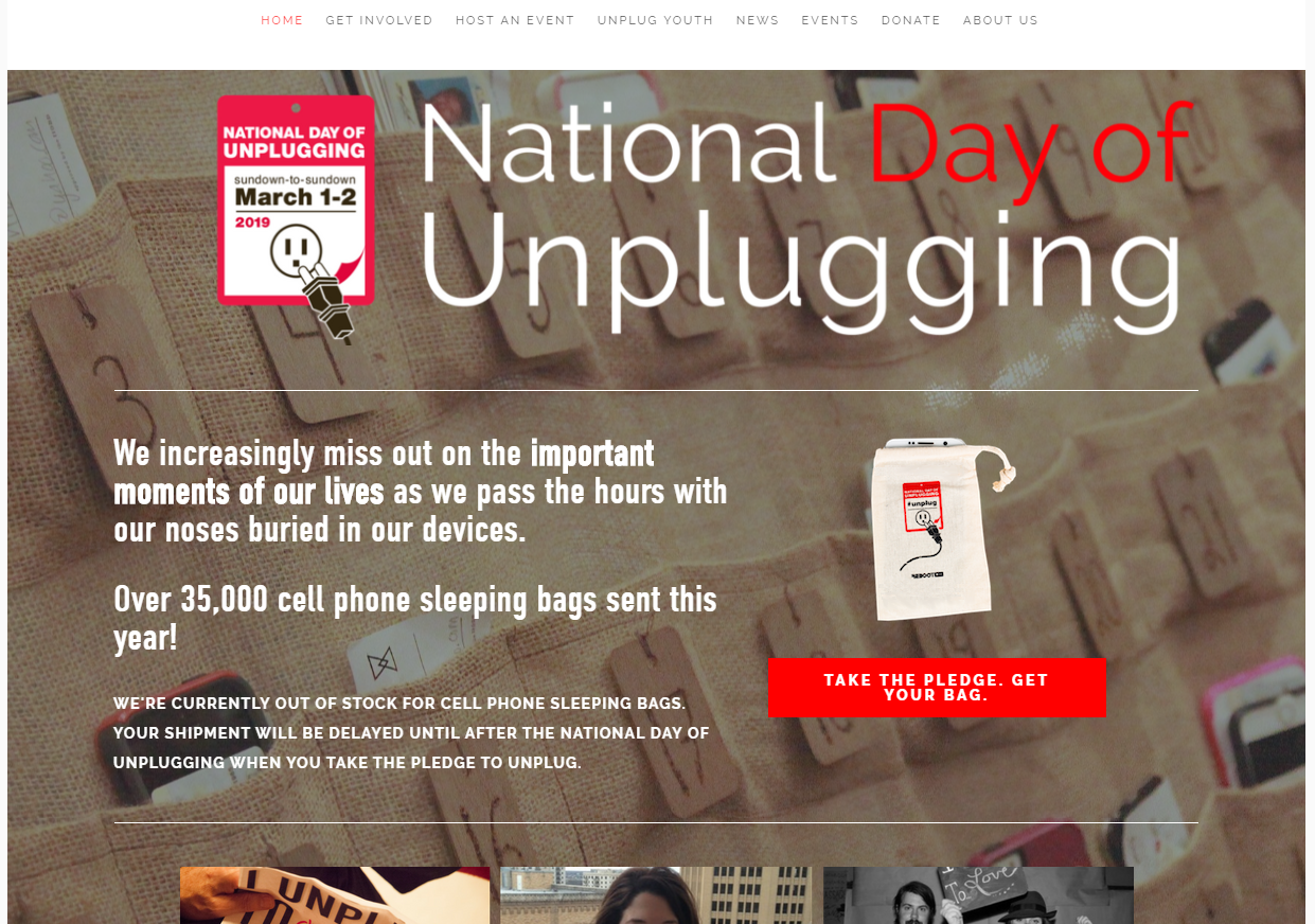 Copy of Copy of Copy of Copy of Copy of Copy of Copy of Copy of Copy of Copy of Copy of Copy of Copy of National Day of Unplugging