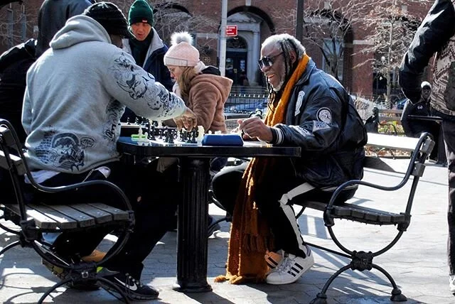 Washington Square Park, 1/26/2020
#newyorkcity #newyork #peopleofnewyork #streetphotography #candid #lighting #washingtonsquarepark #chess #portraitphotography #portrait #portraiture #nnjart #nnjdiy #nikonphotography #thevillage #nyc #people #newjers