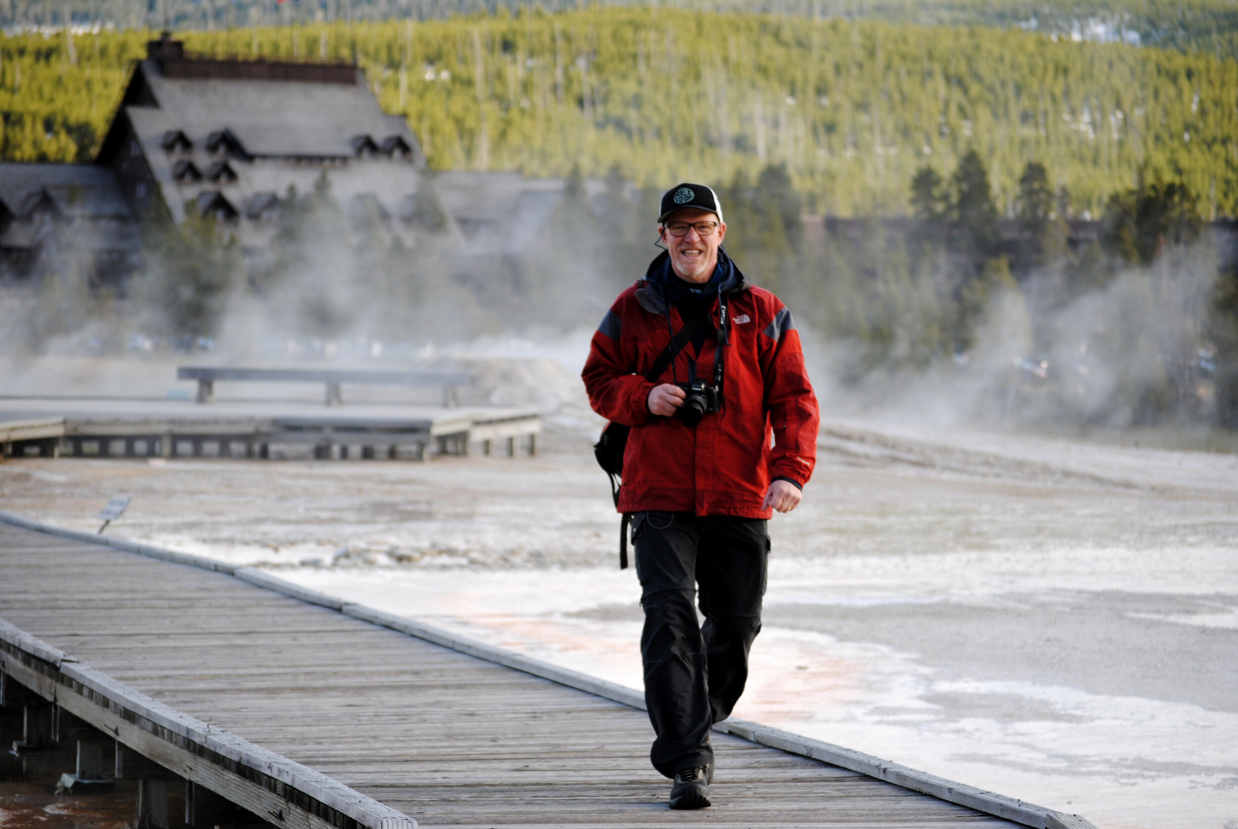 Yellowstone National Park