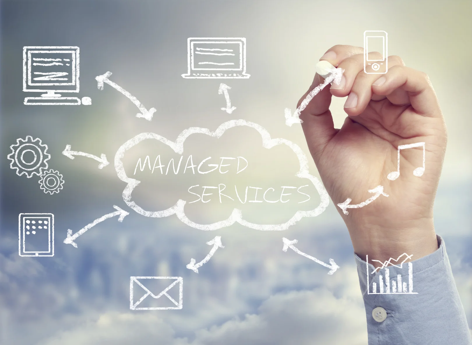 AE Business Solutions - Managed Services Image 1
