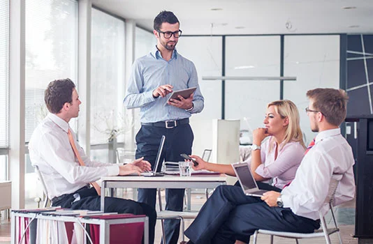AE Business Solutions =- Professional Services Image - 2