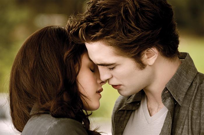 Yep. Thank Byron for Twilight (2008, Summit Entertainment).