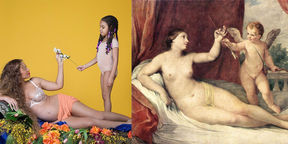 Photo credit: http://www.beyonce.com/ | Awol Erizku