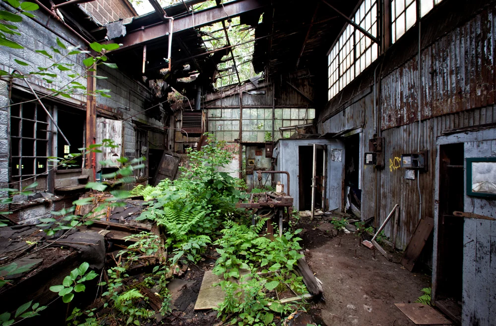 Photo credit: Matthew Christopher, AbandonedAmerica.us