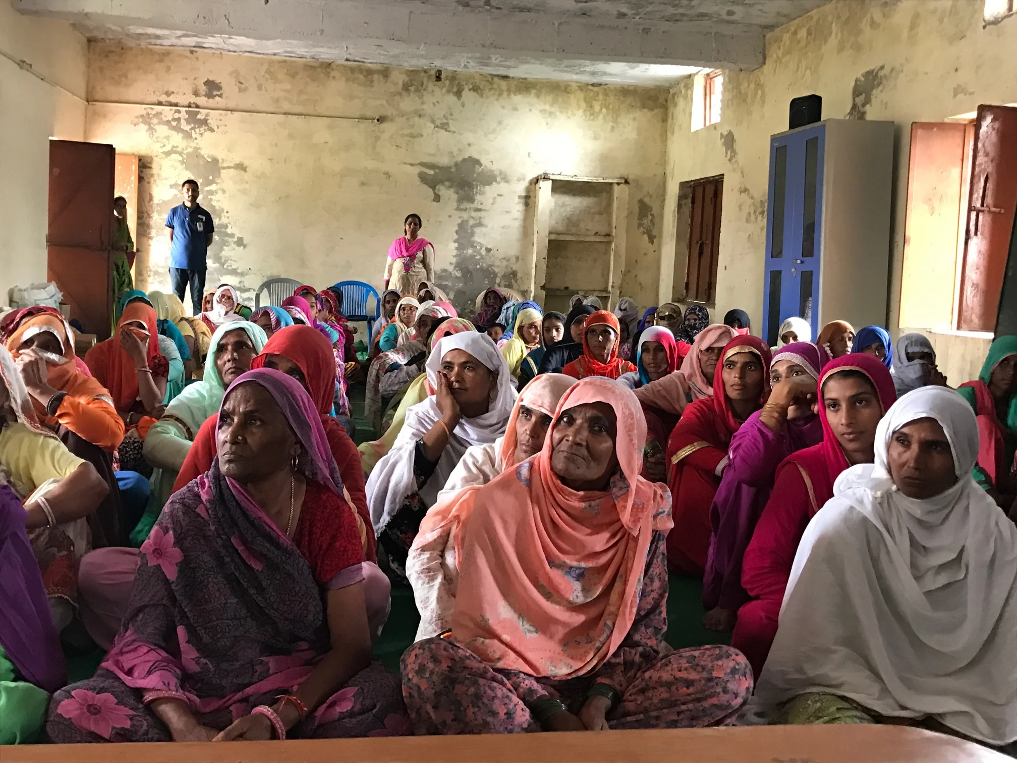 Image Credit: Radio Mewat .