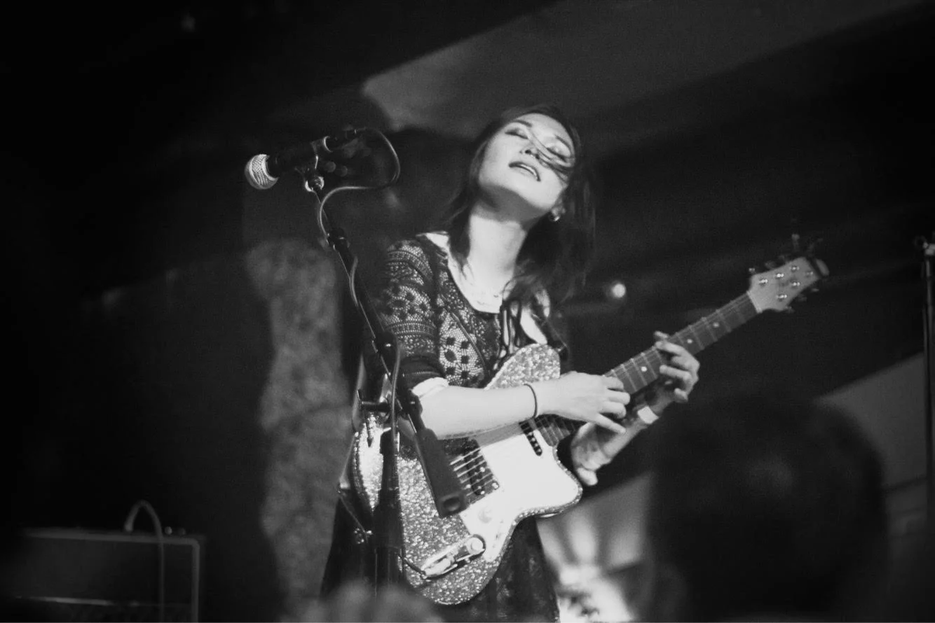 Photo credit: Francesca Spriggs .