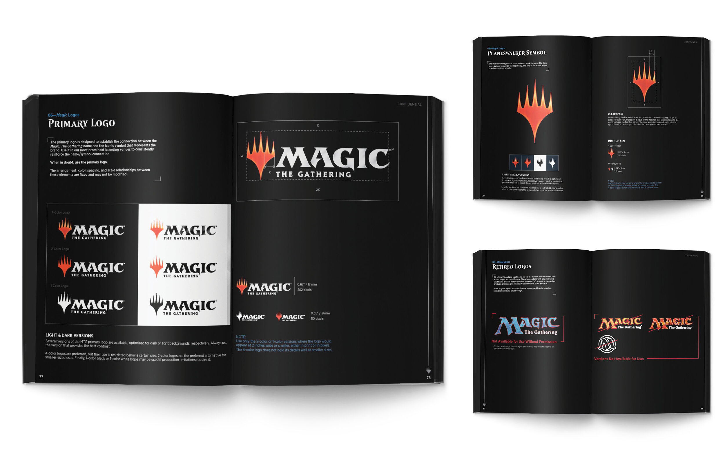 Magic: The Gathering Brand Guide — Alyssa Donate
