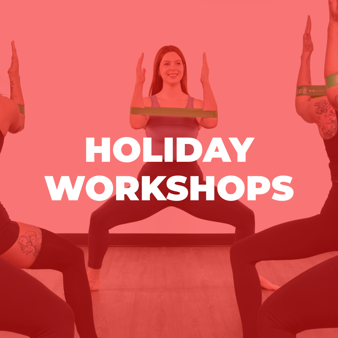 Holiday Workshops