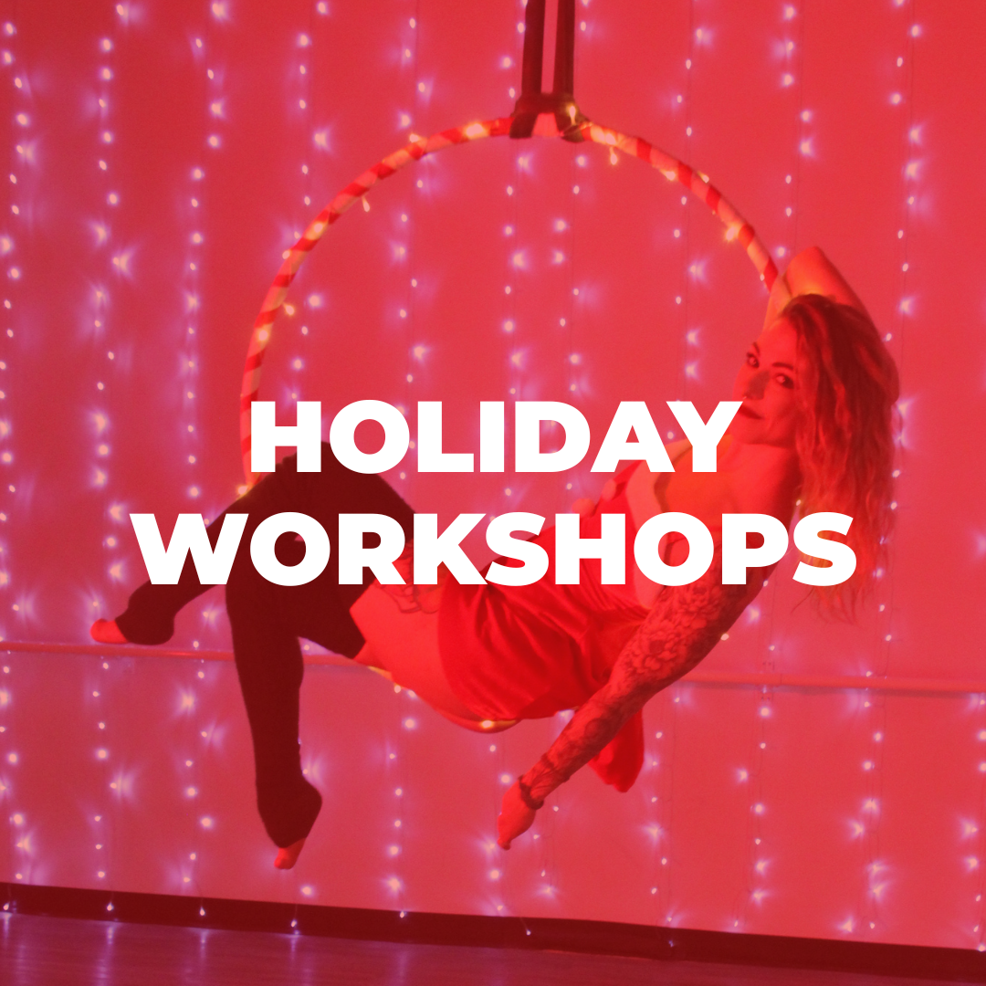 Holiday Workshops