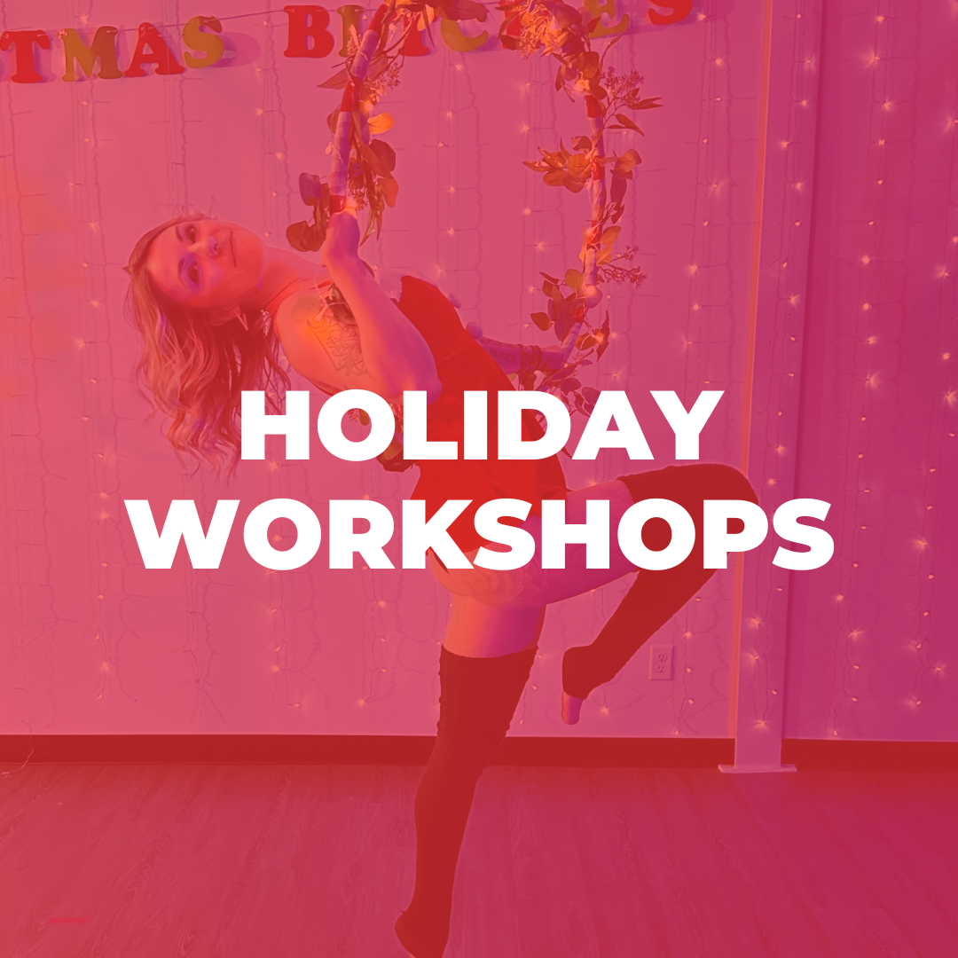 Holiday Workshops