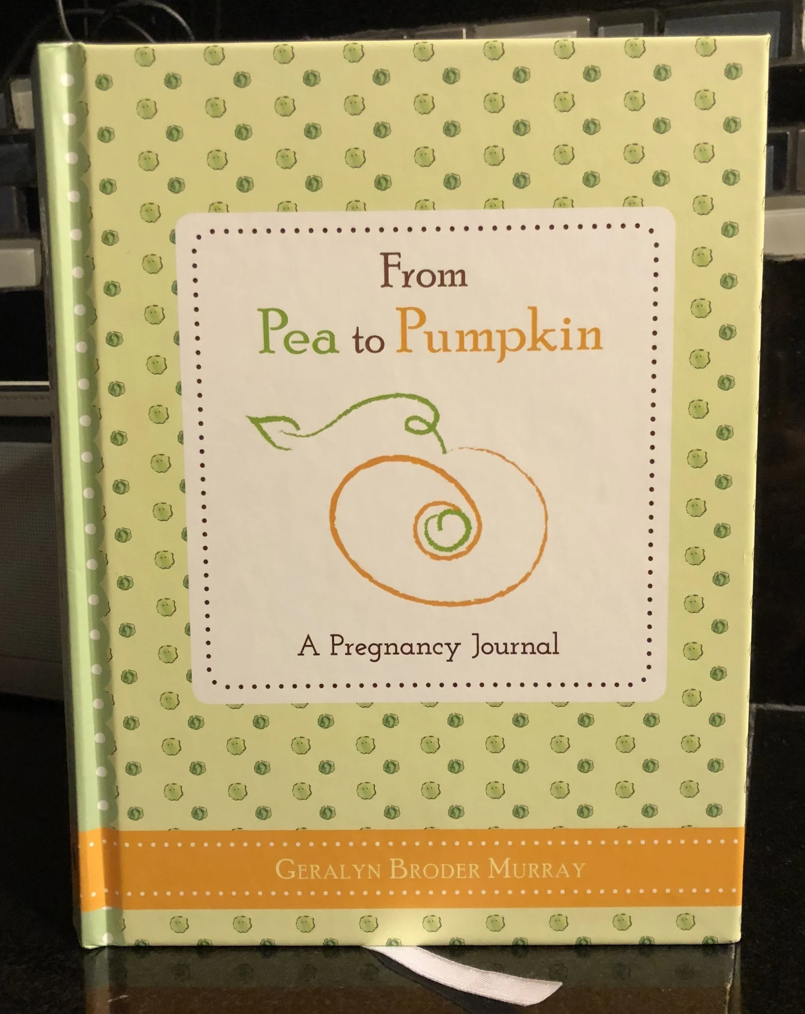 Baby K from Pea to Pumpkin