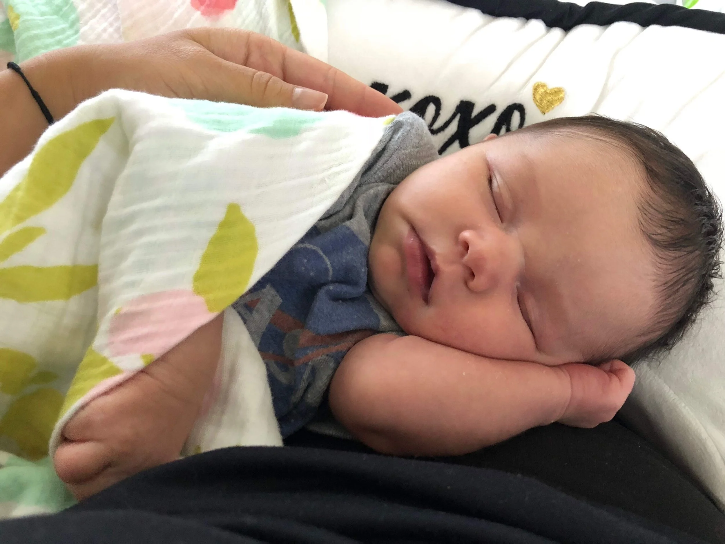 Murphy's Birth Story