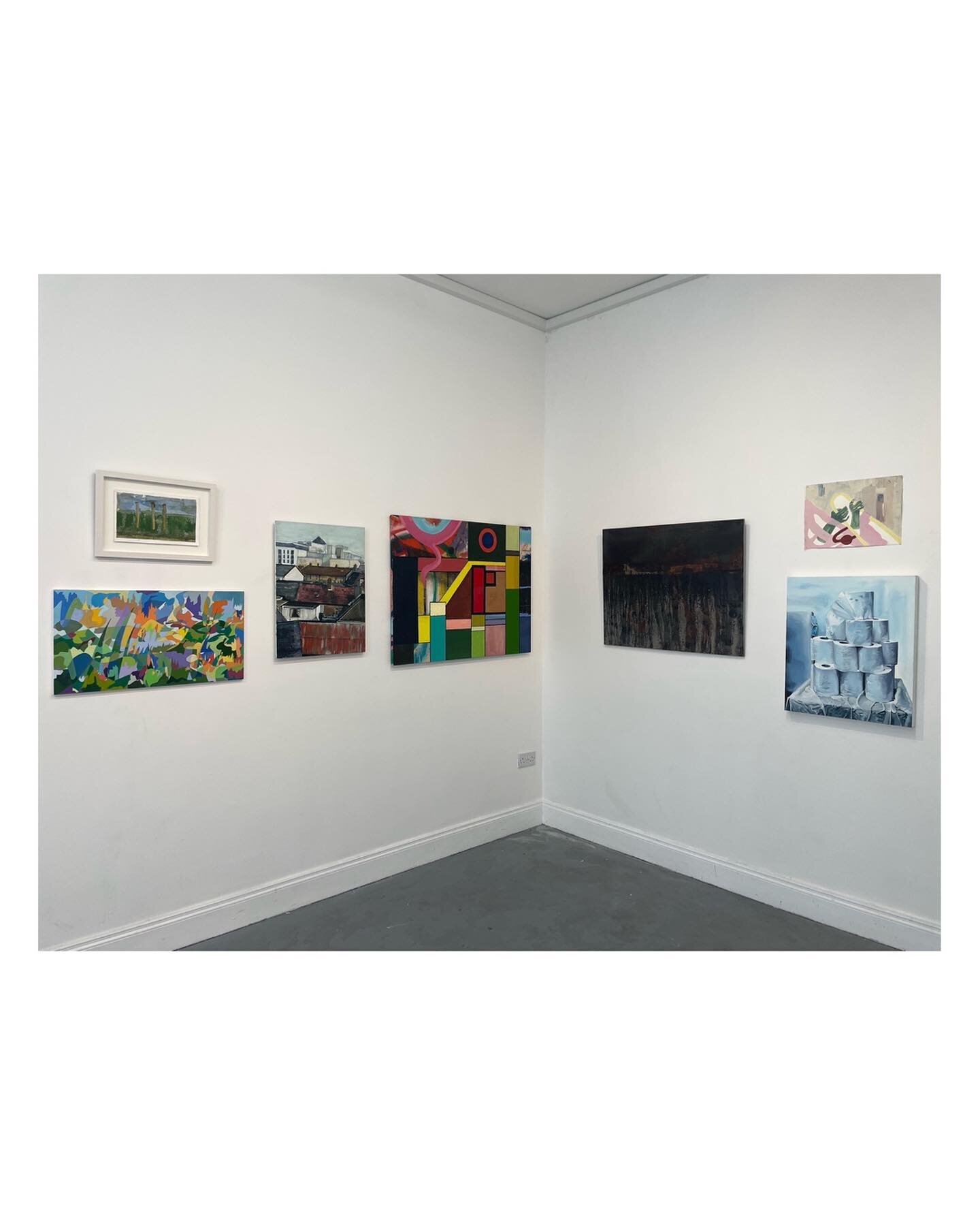 Today is the last day to see the Engage Members Show as part Galway International Arts Festival 2022. Call in to see the wonderful selection of work from 20 local artists. Open till 4pm!
@galwayintarts @joni_finnegan @vickysmith.ie @karenconway__ @st