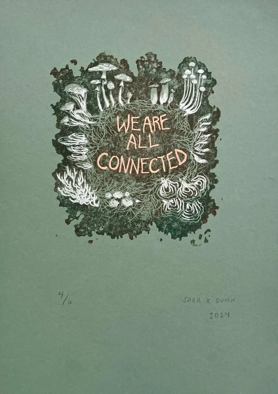 We Are All Connected 