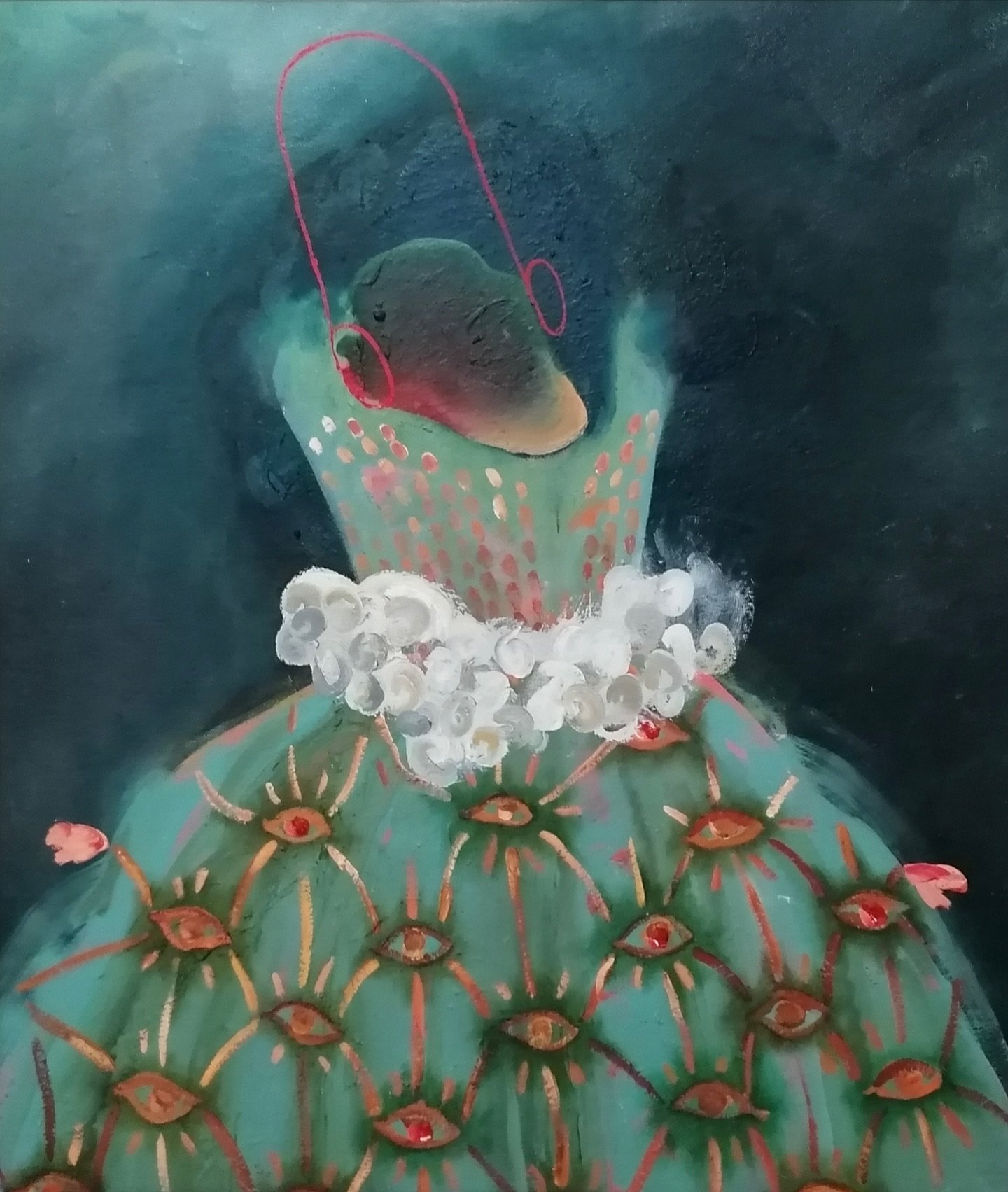✨✨Engage Art Studios is delighted to announce  Joan Sugrue as the exhibiting visual artist for GIAF&rsquo;25. We are delighted that she will be exhibiting her beautiful paintings in Engage Art Studios Gallery. More to follow. Watch this space! This e