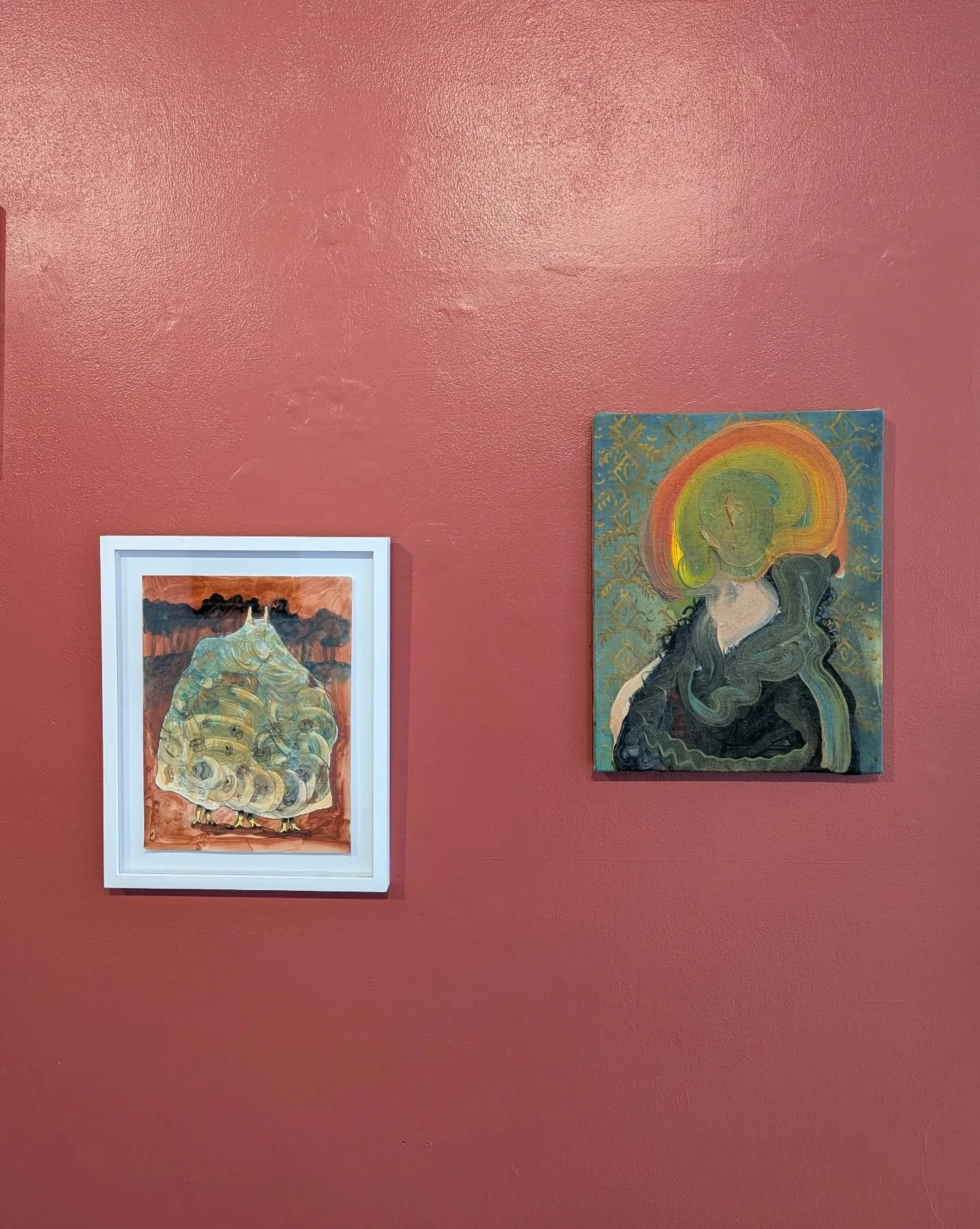 Gold Shift by Joan Sugrue is open today until 4pm at Engage as part of @galwayintarts . Come down and see them beautiful work! We're also open Friday and Saturday between 11 and 4

The exhibition is coated by @aoifebanks and is accompanied by a text 