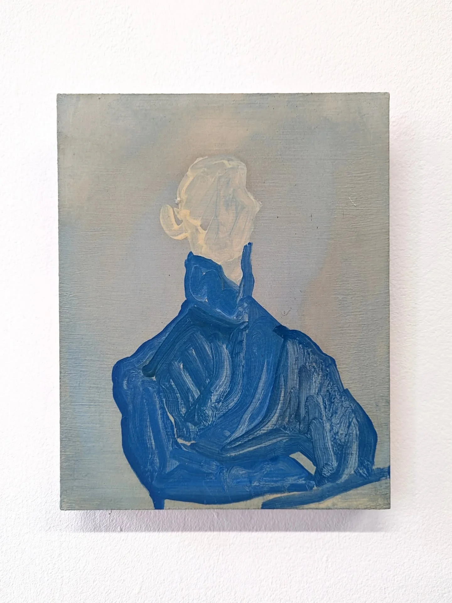 FINAL DAY! 

Gold Shift by Joan Sugrue is open again today until 4 as part of the Galway Arts Festival!  The exhibition is curated by Aoife Banks and features a new text by Phillina Sun. Come down and have a look!

Image: Neptune Blood, Oil on gesso 