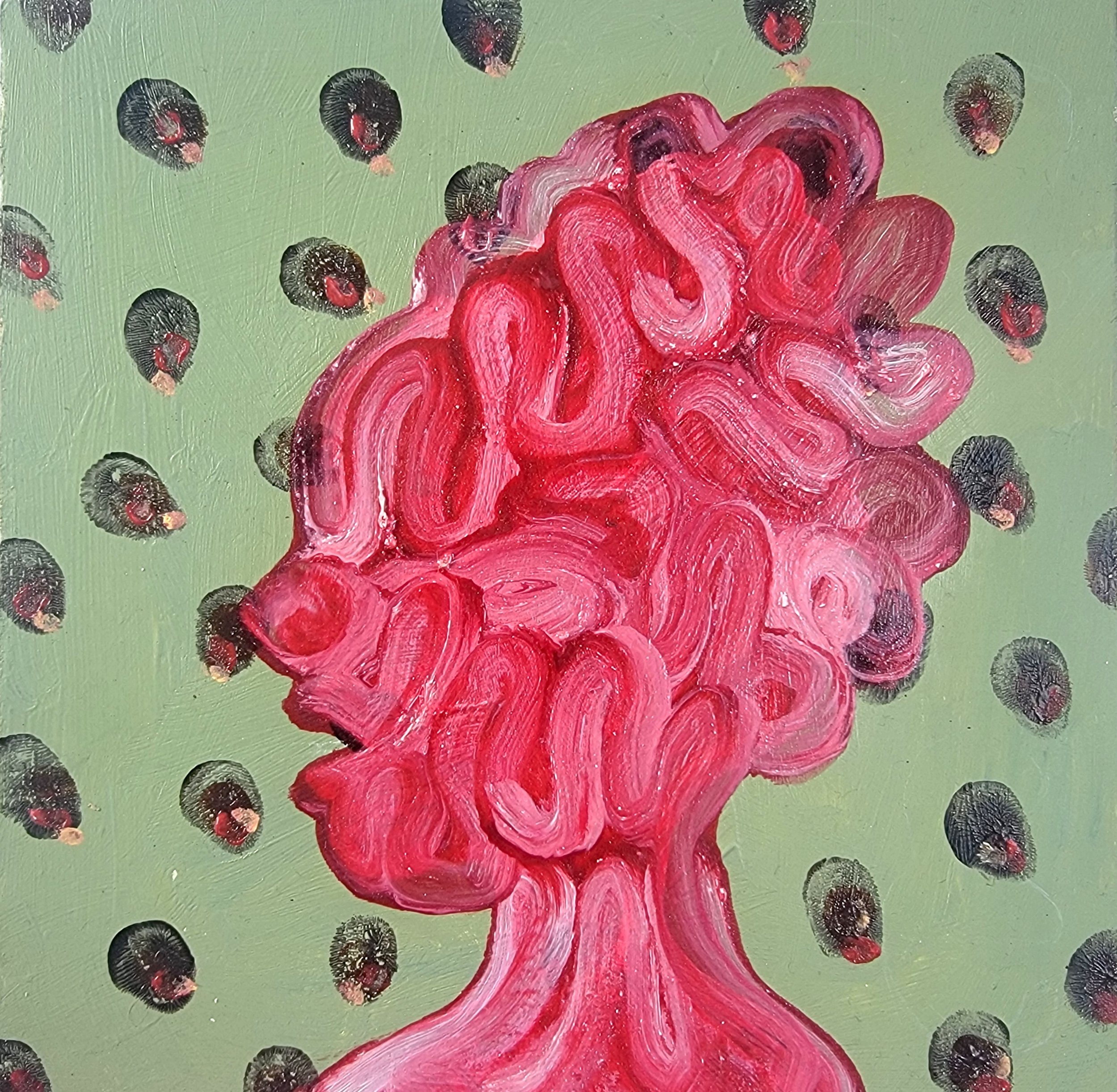 I Love Ladybird_ oil on gesso board_15x15cm 2025.jpg