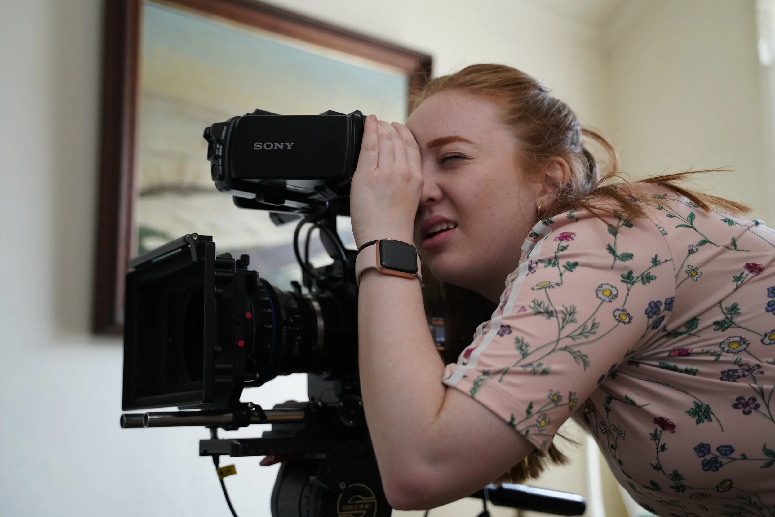  Day 1 of principal photography for  ALIVE   (March-April 2019) 