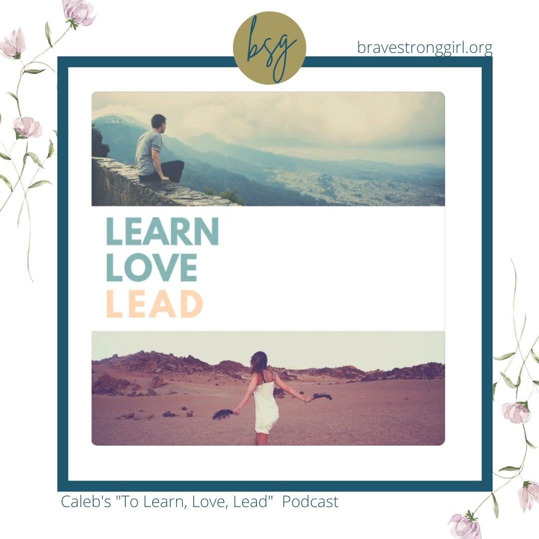 Jan Greenwood was hosted on Caleb Kestner's &quot;To Learn, Love Lead&quot; Podcast last month! 
Caleb engages in four different conversations throughout the month. First is a biblical profile. Second is a book review. Third is a leader interview. An