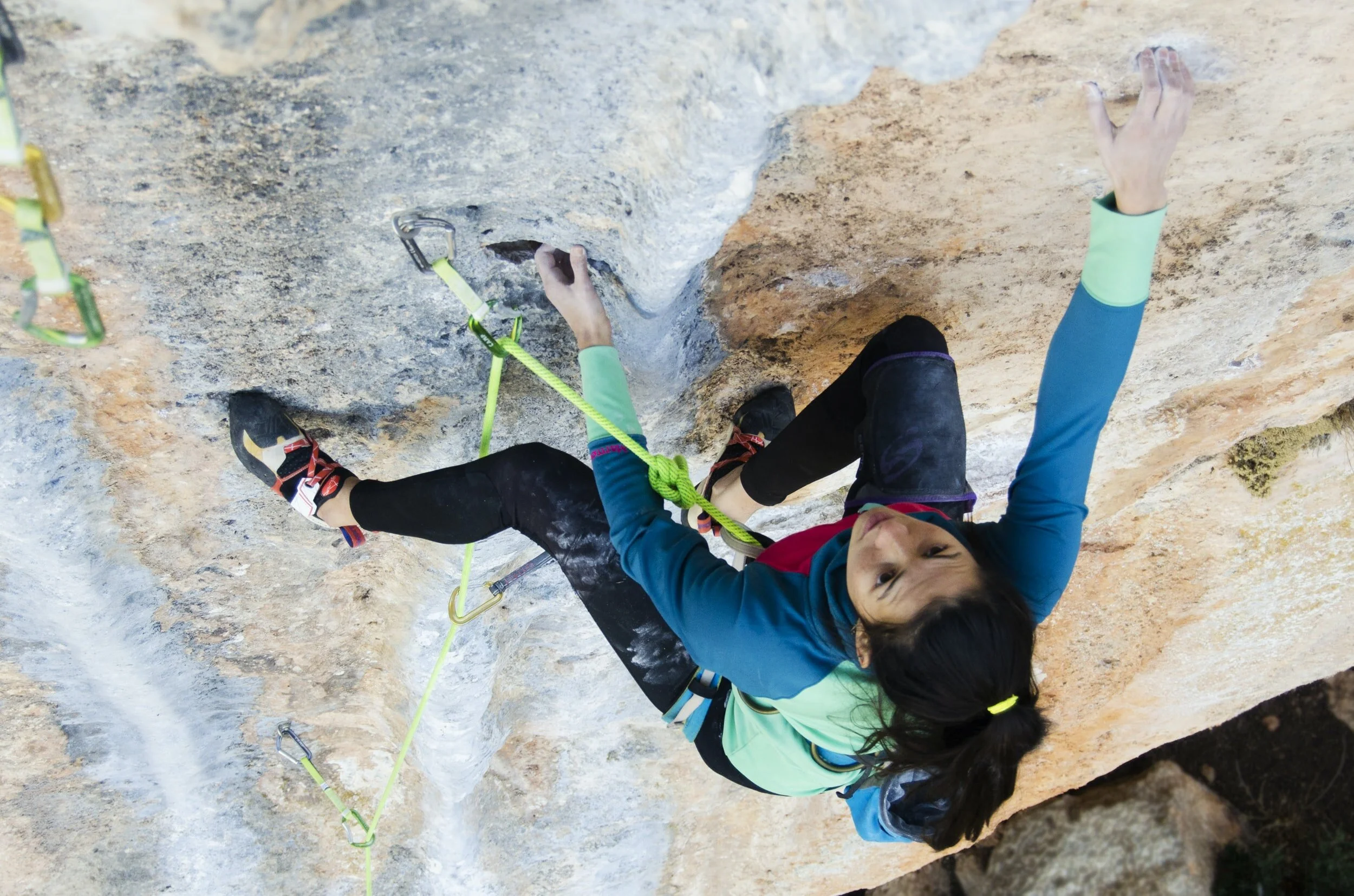Promoting Improved Shoulder Health In Rock Climbers