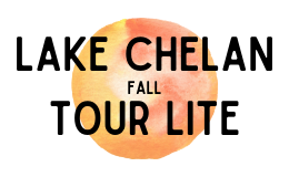 Fall Lake Chelan Tour Lite