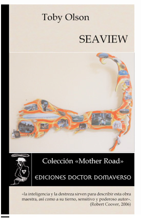 cape cod on spanish edition cover of "Seaview"