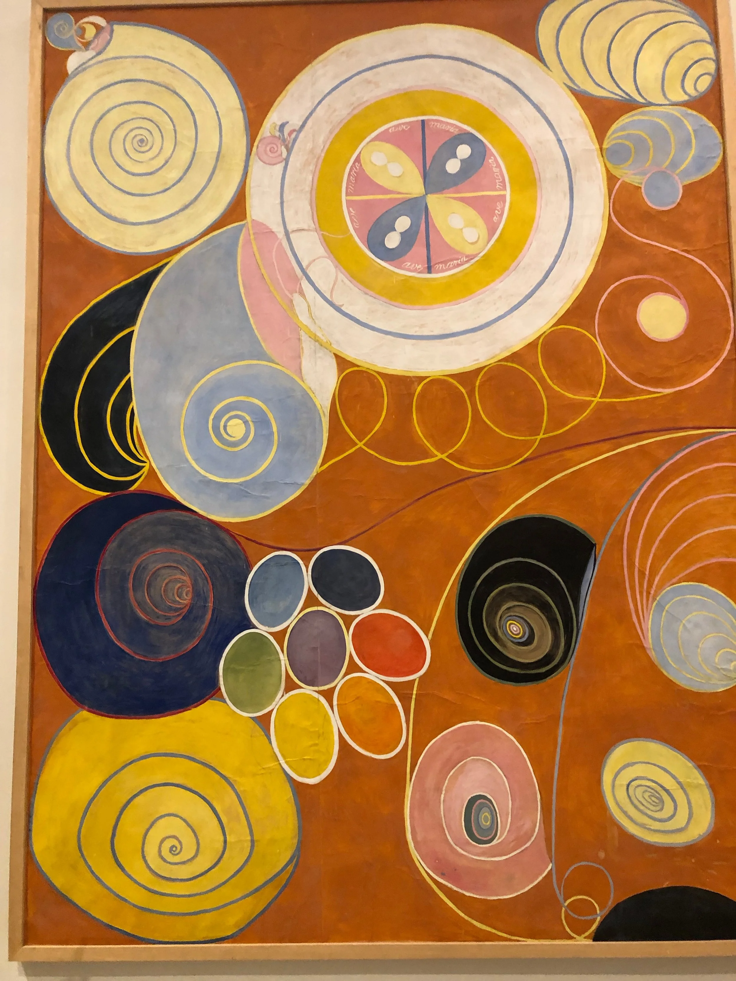hilma af klint