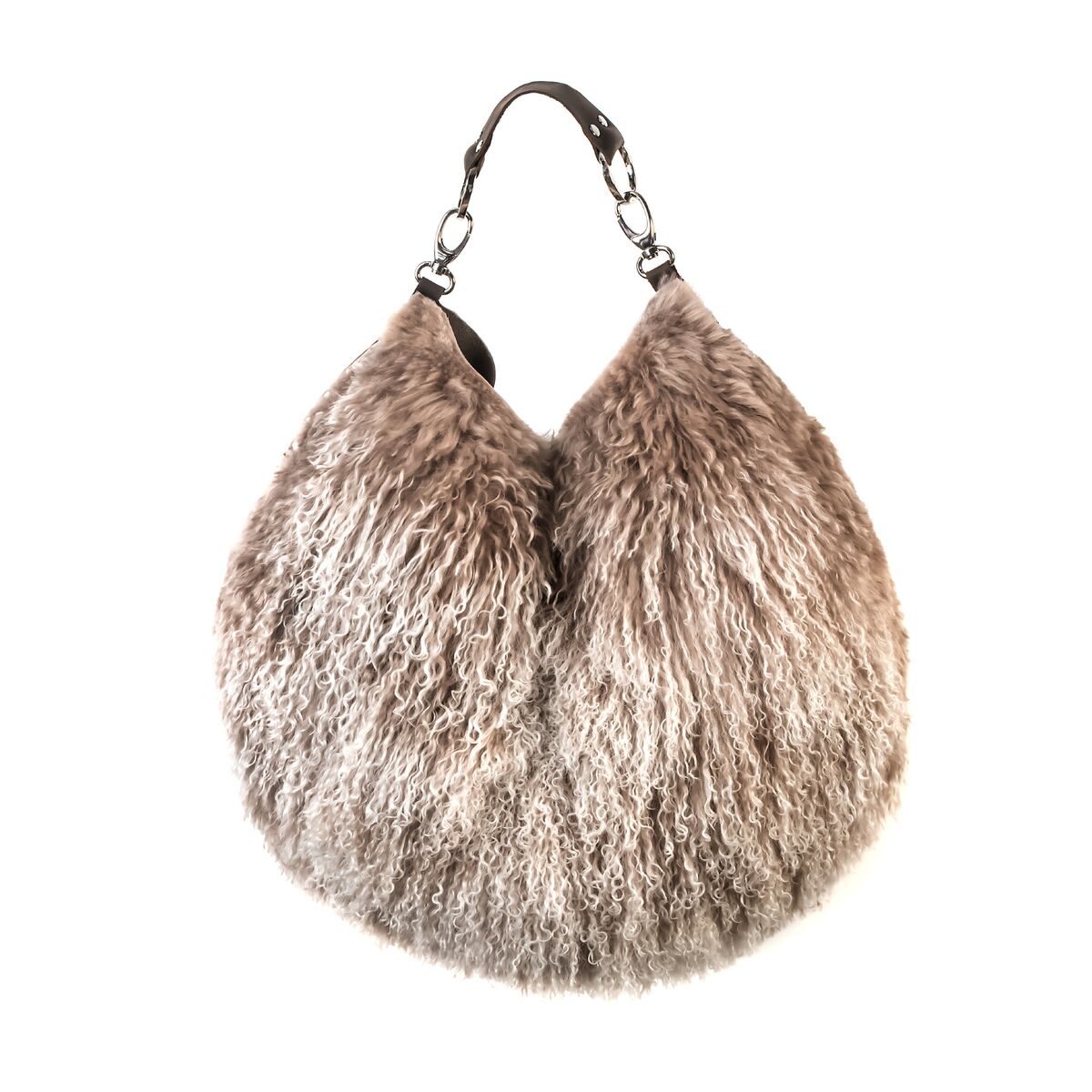   if my credit card hadn’t been declined, i would now own this tibetan wool bag by    stephanie wheat   . probably for the best. cool looking but really expensive  