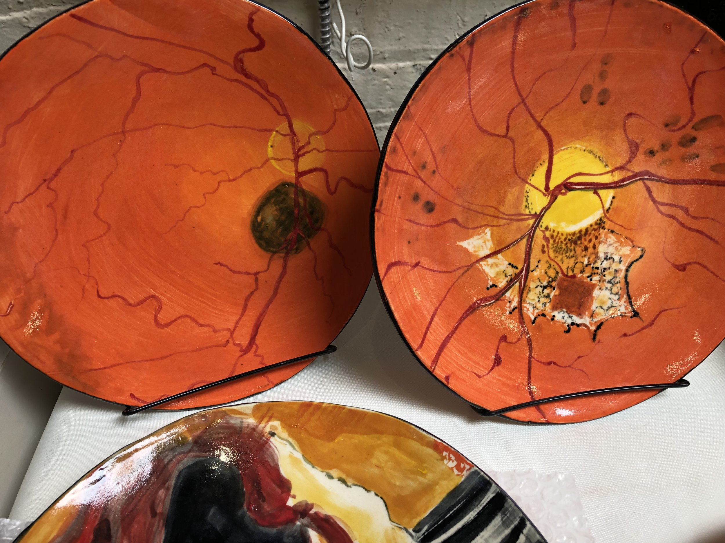 elizabeth lockett ’s plates look into the back of your eyes.